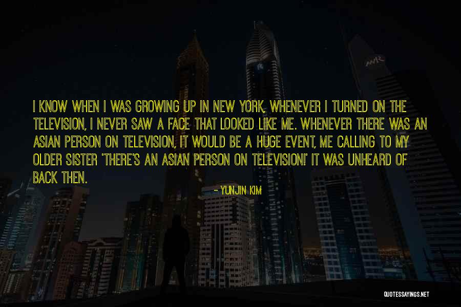 Growed Or Grew Quotes By Yunjin Kim Growed Or Grew Quotes By Yunjin Kim
