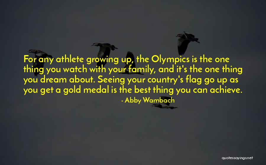 Growing As A Family Quotes By Abby Wambach Growing As A Family Quotes By Abby Wambach