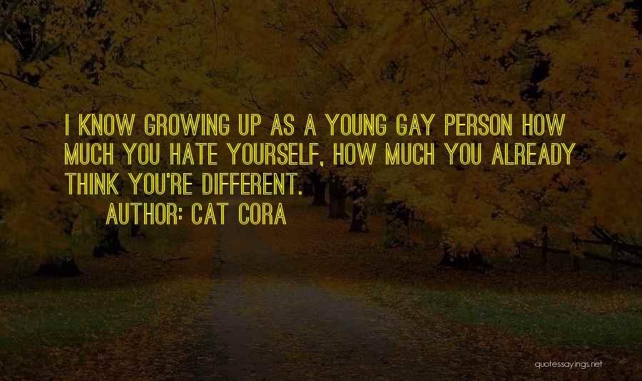 Growing As A Person Quotes By Cat Cora