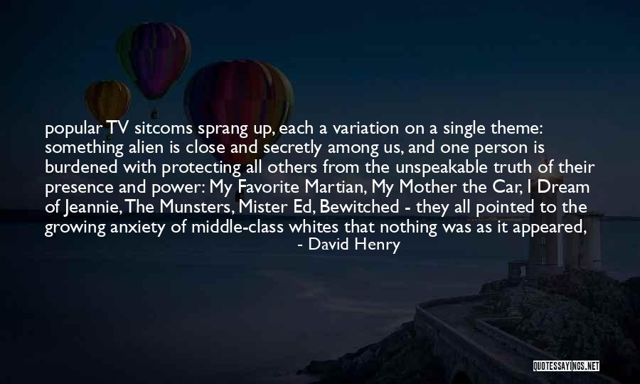 Growing As A Person Quotes By David Henry