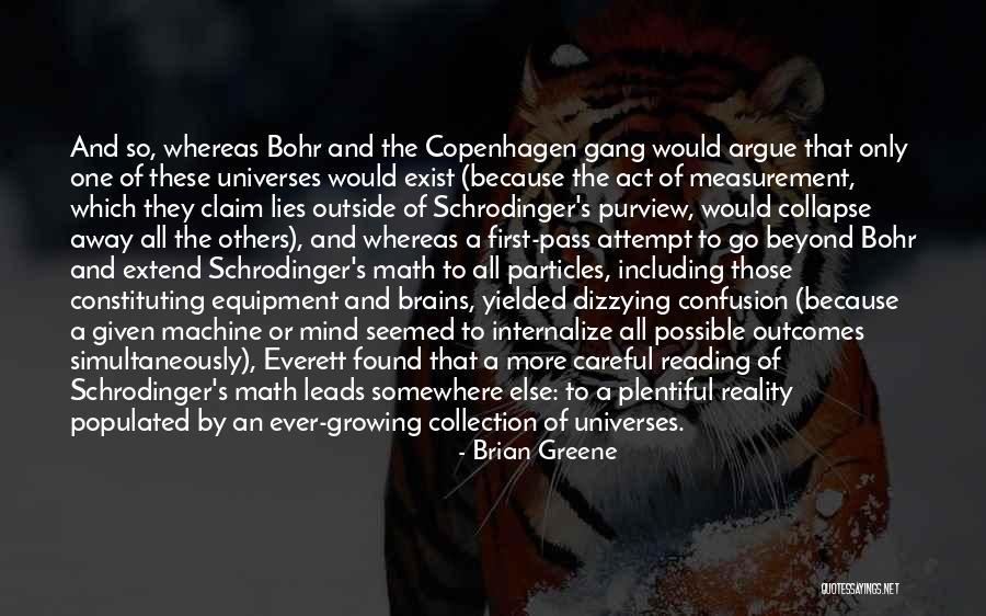 Growing Away Quotes By Brian Greene Growing Away Quotes By Brian Greene