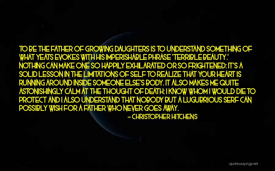 Growing Away Quotes By Christopher Hitchens Growing Away Quotes By Christopher Hitchens