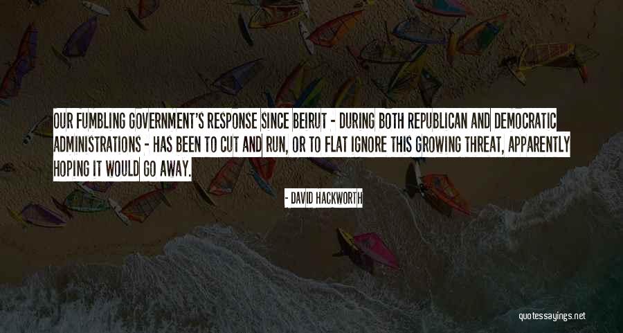 Growing Away Quotes By David Hackworth Growing Away Quotes By David Hackworth