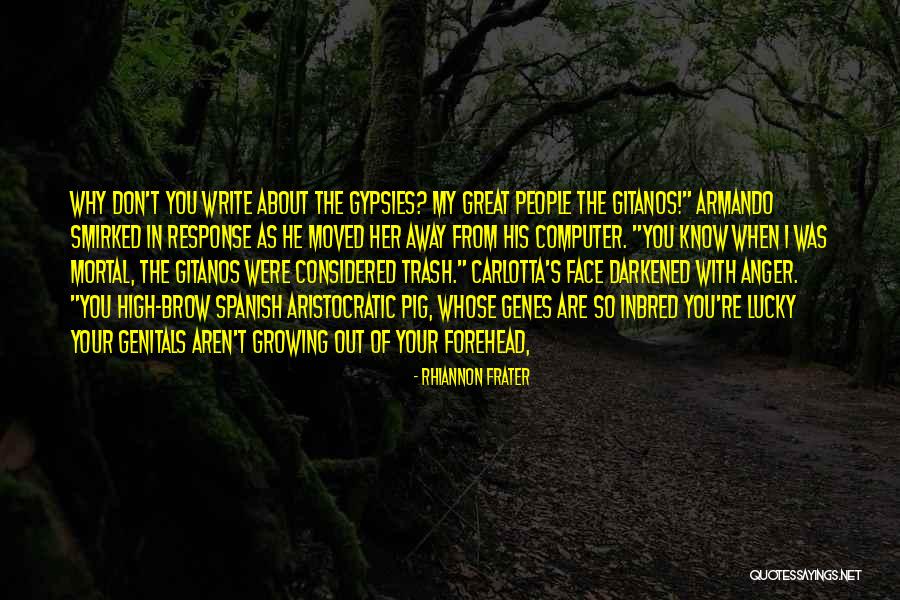 Growing Away Quotes By Rhiannon Frater Growing Away Quotes By Rhiannon Frater