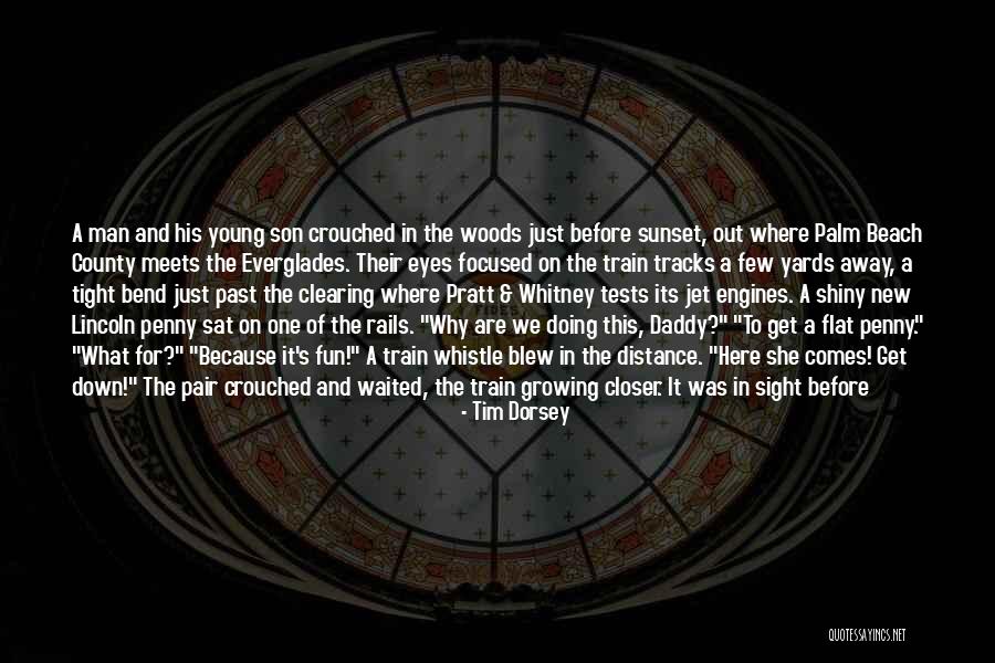 Growing Away Quotes By Tim Dorsey Growing Away Quotes By Tim Dorsey