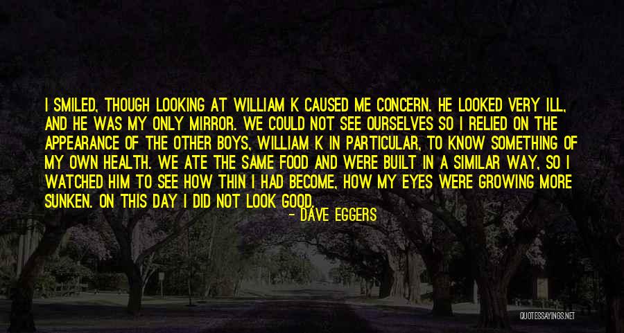 Growing Boys Quotes By Dave Eggers Growing Boys Quotes By Dave Eggers