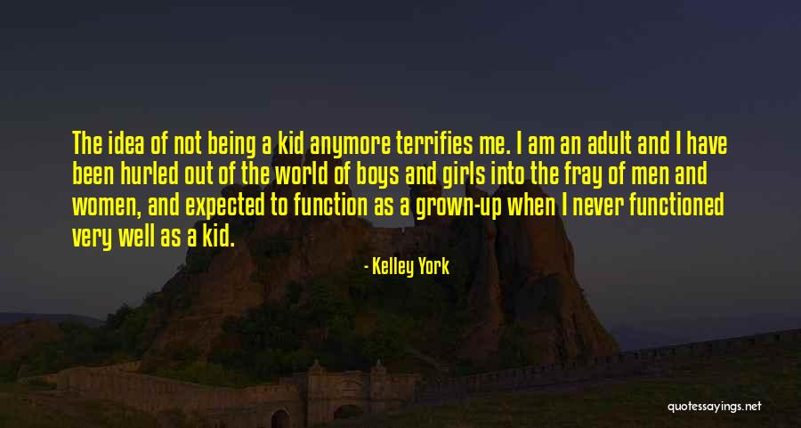 Growing Boys Quotes By Kelley York Growing Boys Quotes By Kelley York