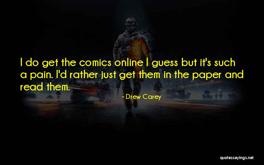 Growing Brands Quotes By Drew Carey Growing Brands Quotes By Drew Carey