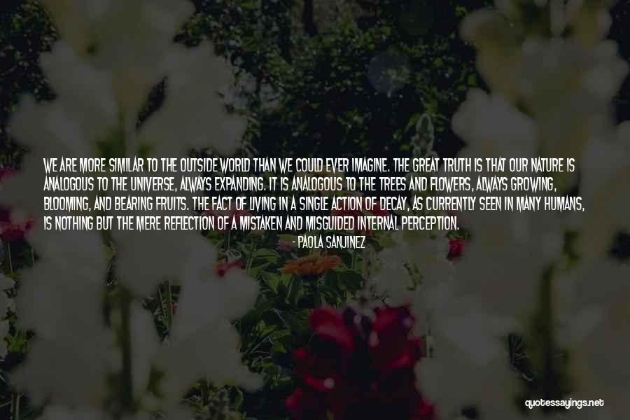 Growing Flowers Quotes By Paola Sanjinez Growing Flowers Quotes By Paola Sanjinez
