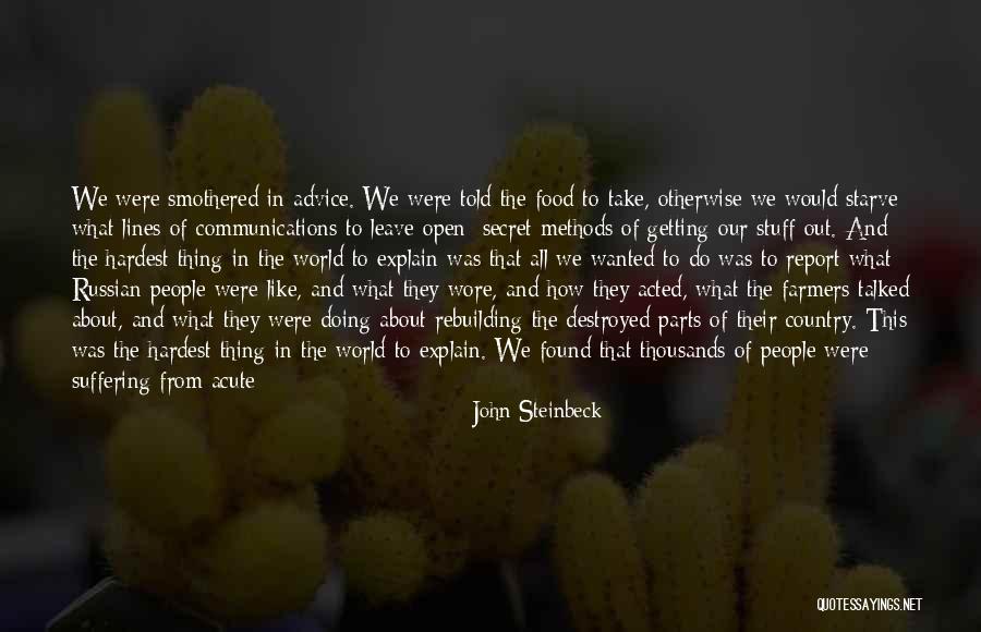 Growing Food Quotes By John Steinbeck Growing Food Quotes By John Steinbeck