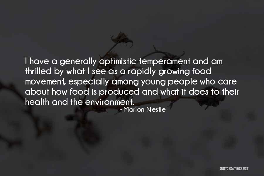 Growing Food Quotes By Marion Nestle Growing Food Quotes By Marion Nestle