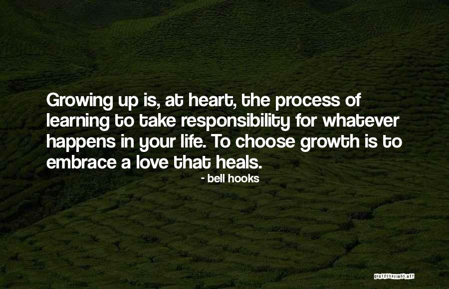 Growing Healing Quotes By Bell Hooks Growing Healing Quotes By Bell Hooks