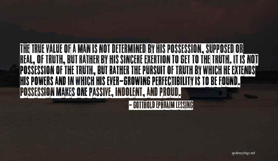 Growing In Our Faith Quotes By Gotthold Ephraim Lessing Growing In Our Faith Quotes By Gotthold Ephraim Lessing
