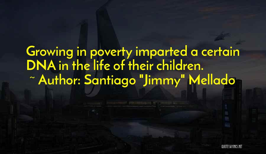 Growing Leadership Quotes By Santiago 