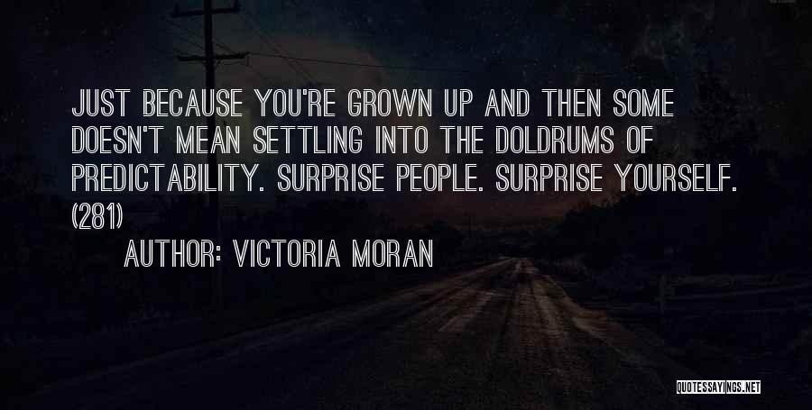 Growing Older Gracefully Quotes By Victoria Moran