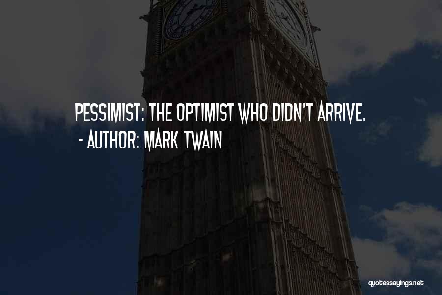 Growing Op Quotes By Mark Twain