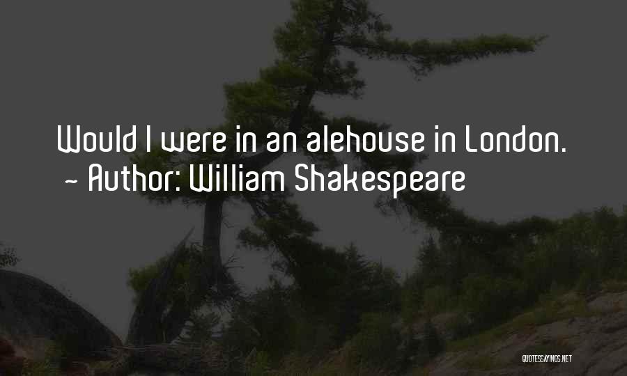 Growing Op Quotes By William Shakespeare