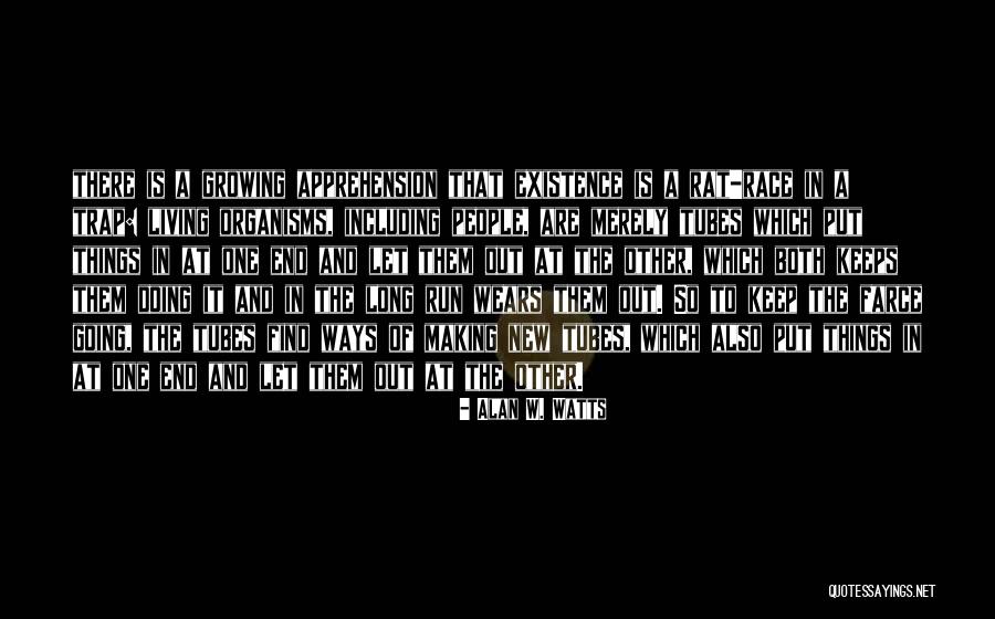Growing Out Of Things Quotes By Alan W. Watts Growing Out Of Things Quotes By Alan W. Watts