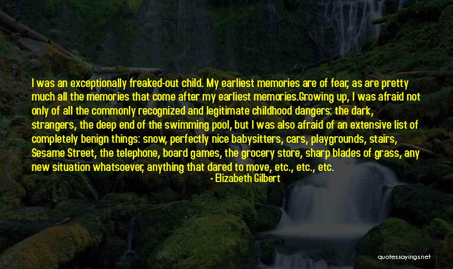 Growing Out Of Things Quotes By Elizabeth Gilbert Growing Out Of Things Quotes By Elizabeth Gilbert