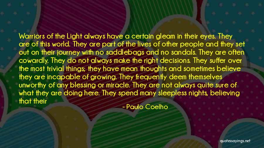 Growing Out Of Things Quotes By Paulo Coelho