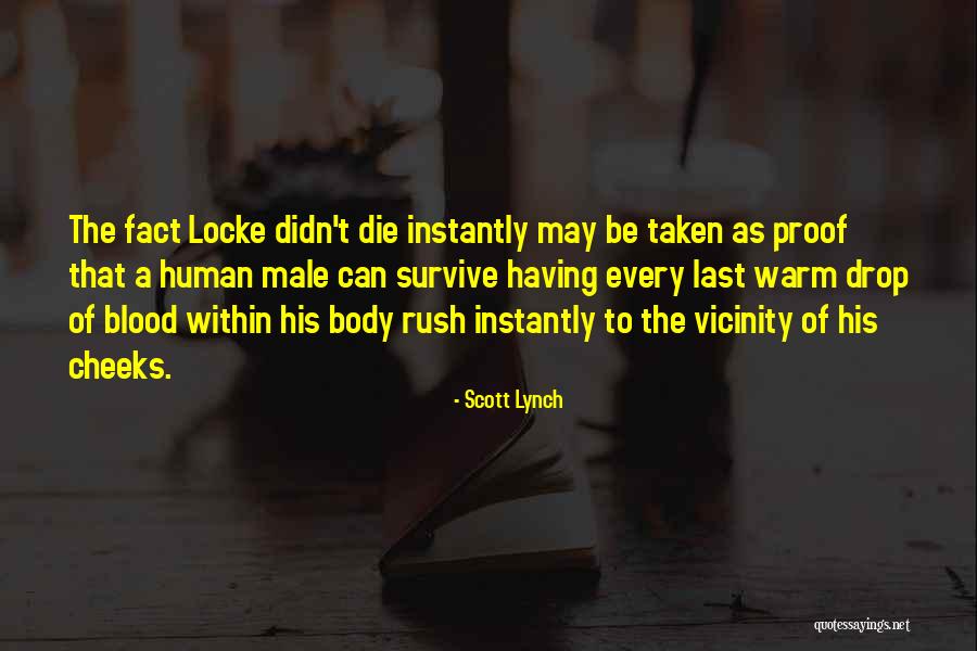 Growing Pains Quotes By Scott Lynch Growing Pains Quotes By Scott Lynch