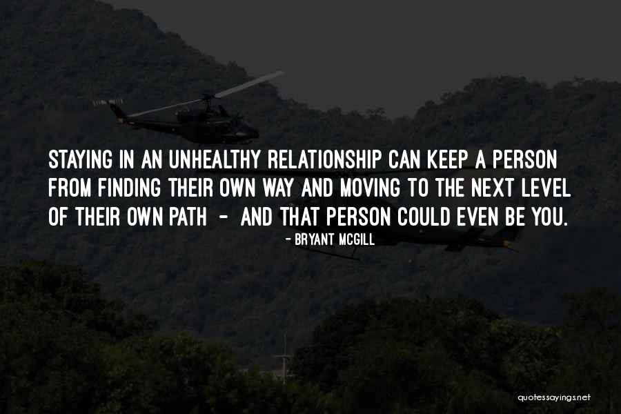 Growing Relationship Quotes By Bryant McGill Growing Relationship Quotes By Bryant McGill