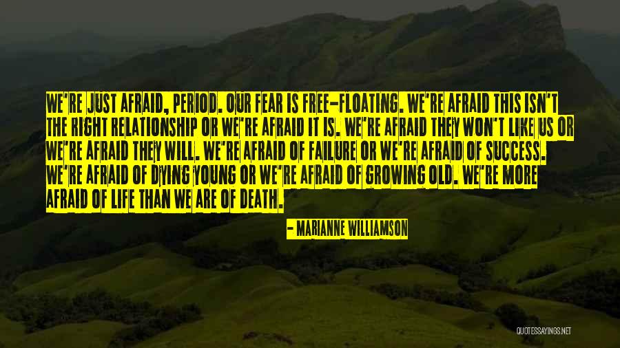 Growing Relationship Quotes By Marianne Williamson Growing Relationship Quotes By Marianne Williamson