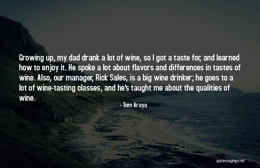 Growing Sales Quotes By Tom Araya Growing Sales Quotes By Tom Araya