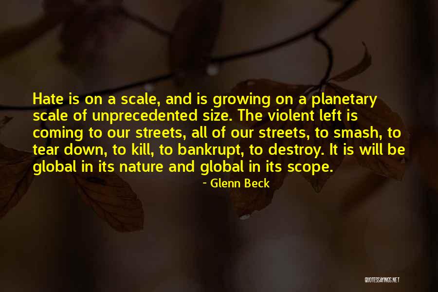 Growing To Hate Someone Quotes By Glenn Beck Growing To Hate Someone Quotes By Glenn Beck