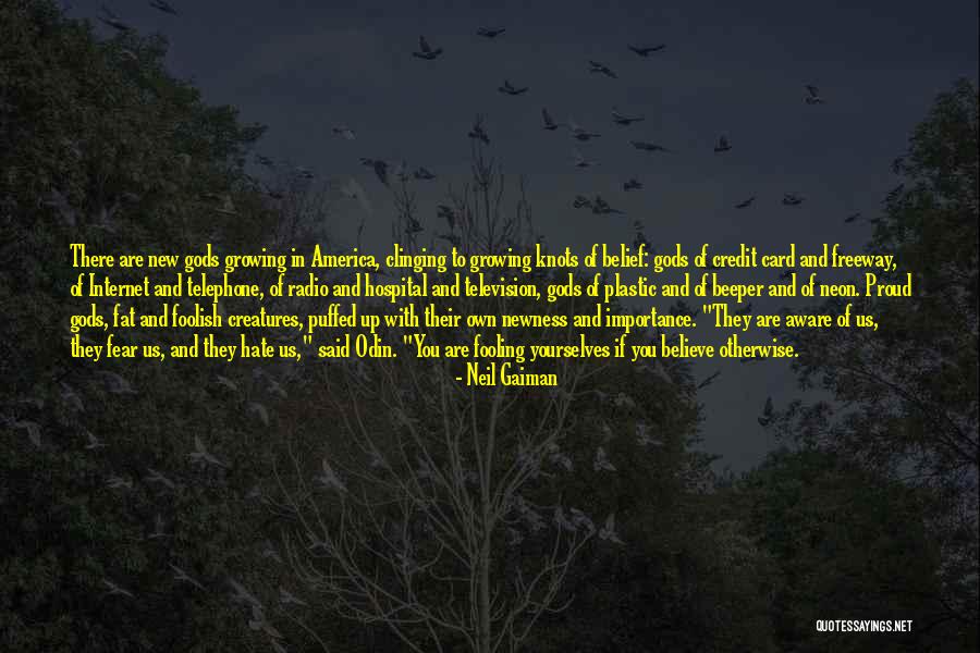 Growing To Hate Someone Quotes By Neil Gaiman Growing To Hate Someone Quotes By Neil Gaiman