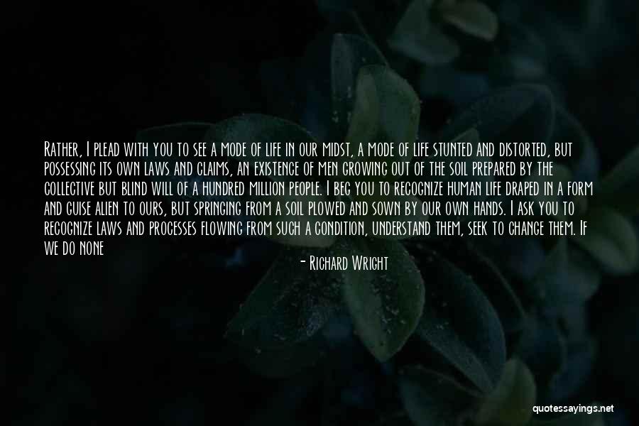 Growing To Hate Someone Quotes By Richard Wright Growing To Hate Someone Quotes By Richard Wright