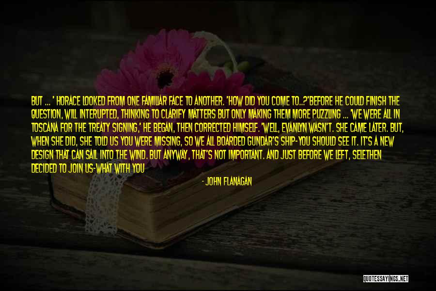 Growing Up And Missing The Past Quotes By John Flanagan Growing Up And Missing The Past Quotes By John Flanagan