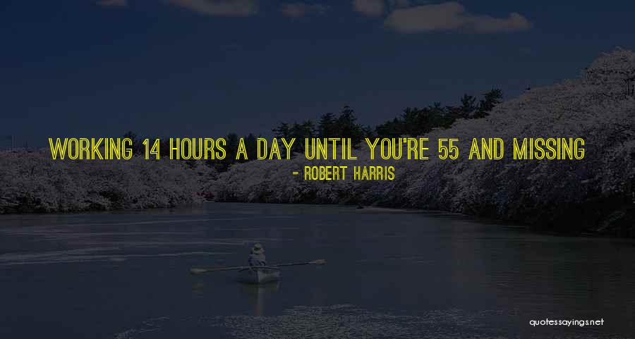 Growing Up And Missing The Past Quotes By Robert Harris Growing Up And Missing The Past Quotes By Robert Harris