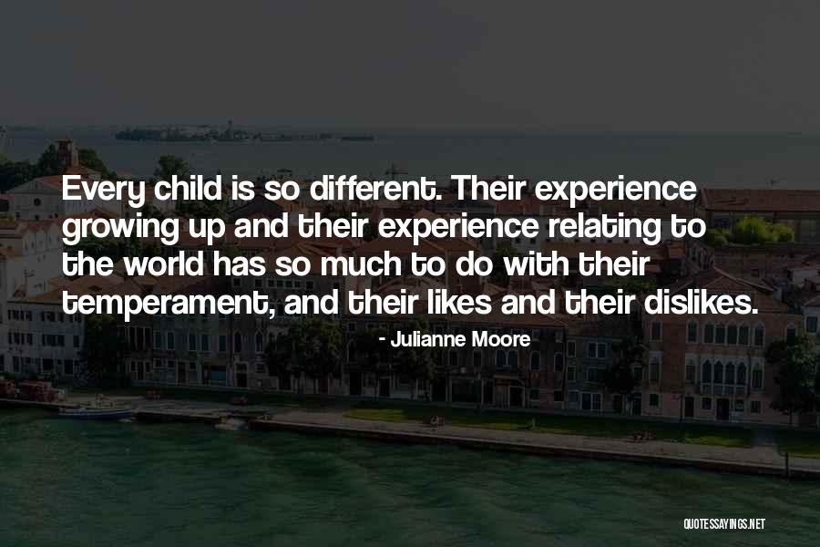 Growing Up Child Quotes By Julianne Moore Growing Up Child Quotes By Julianne Moore