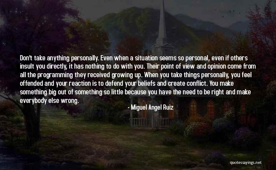 Growing Up Happy Quotes By Miguel Angel Ruiz Growing Up Happy Quotes By Miguel Angel Ruiz