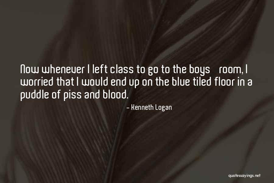 Growing Up In Love Quotes By Kenneth Logan Growing Up In Love Quotes By Kenneth Logan