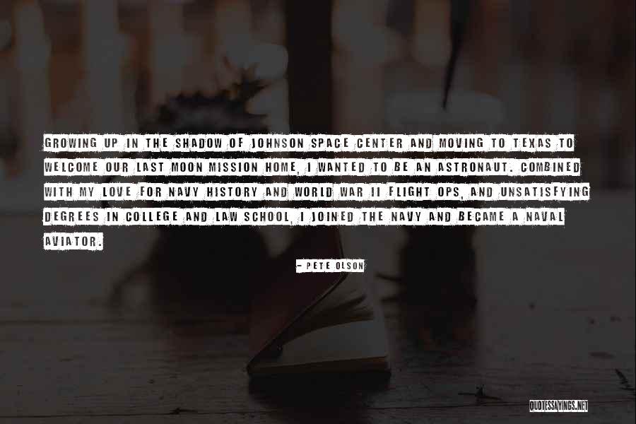 Growing Up In Love Quotes By Pete Olson Growing Up In Love Quotes By Pete Olson