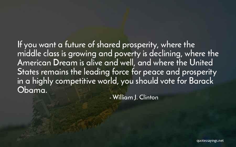 Growing Up In Poverty Quotes By William J. Clinton Growing Up In Poverty Quotes By William J. Clinton