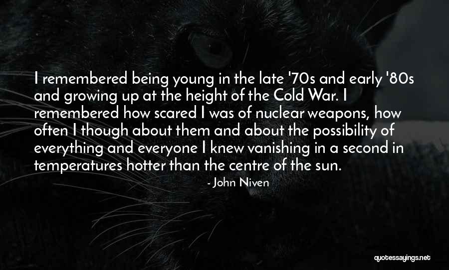 Growing Up In The 80s Quotes By John Niven Growing Up In The 80s Quotes By John Niven