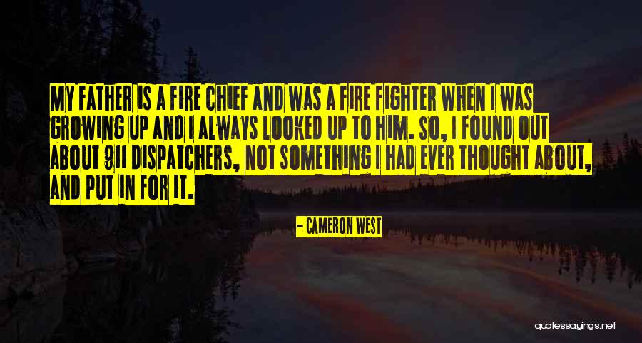 Growing Up Is About Quotes By Cameron West Growing Up Is About Quotes By Cameron West