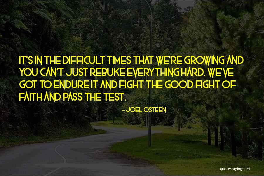 Growing Up Is Hard To Do Quotes By Joel Osteen Growing Up Is Hard To Do Quotes By Joel Osteen