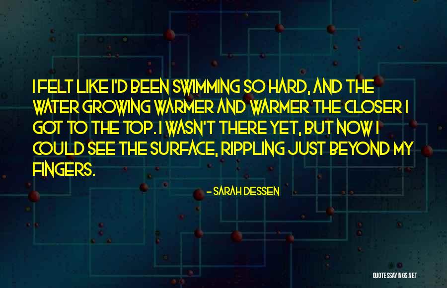 Growing Up Is Hard To Do Quotes By Sarah Dessen Growing Up Is Hard To Do Quotes By Sarah Dessen