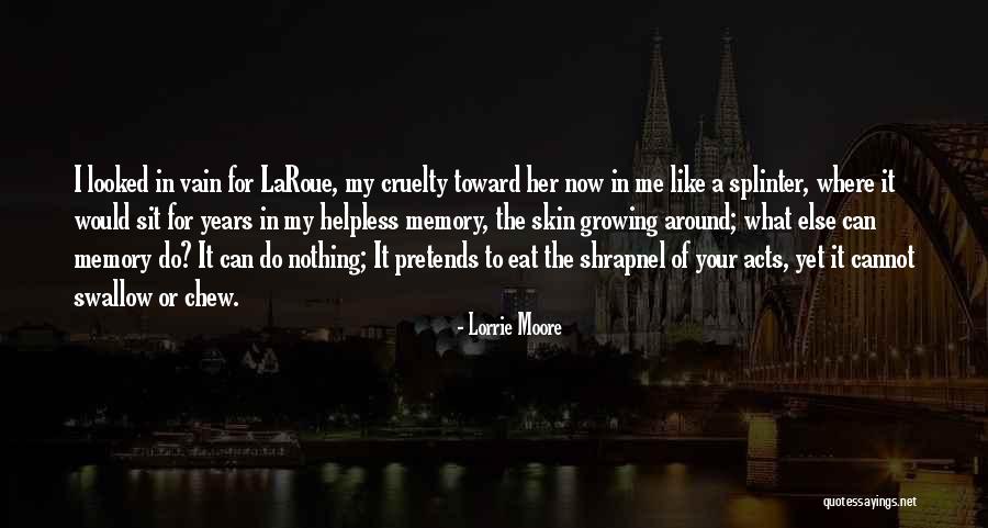 Growing What You Eat Quotes By Lorrie Moore Growing What You Eat Quotes By Lorrie Moore