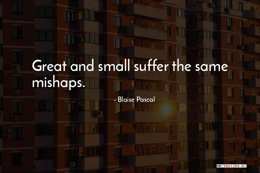 Growing Wings And Flying Quotes By Blaise Pascal