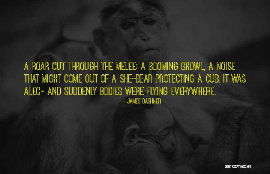 Growl Quotes By James Dashner Growl Quotes By James Dashner