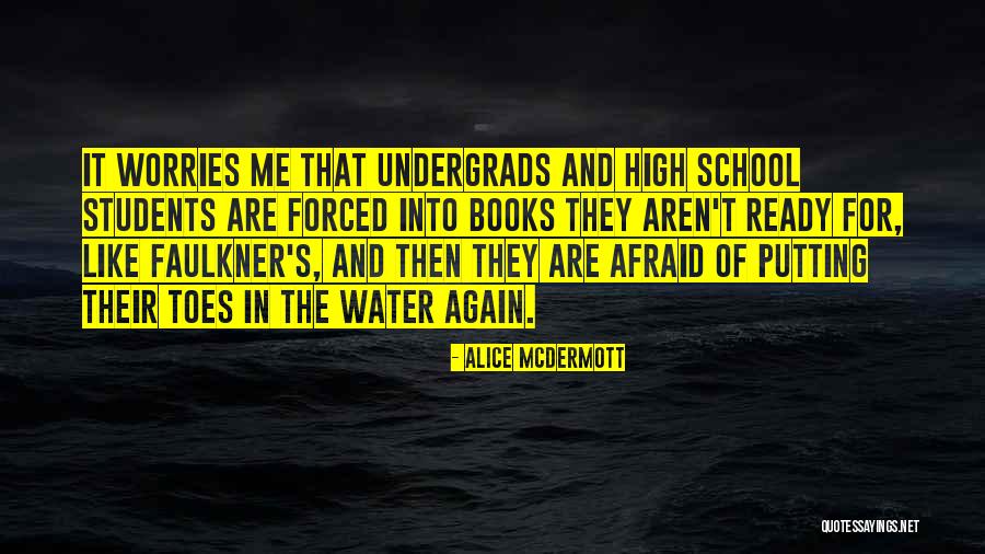 Growlerwerks Quotes By Alice McDermott Growlerwerks Quotes By Alice McDermott