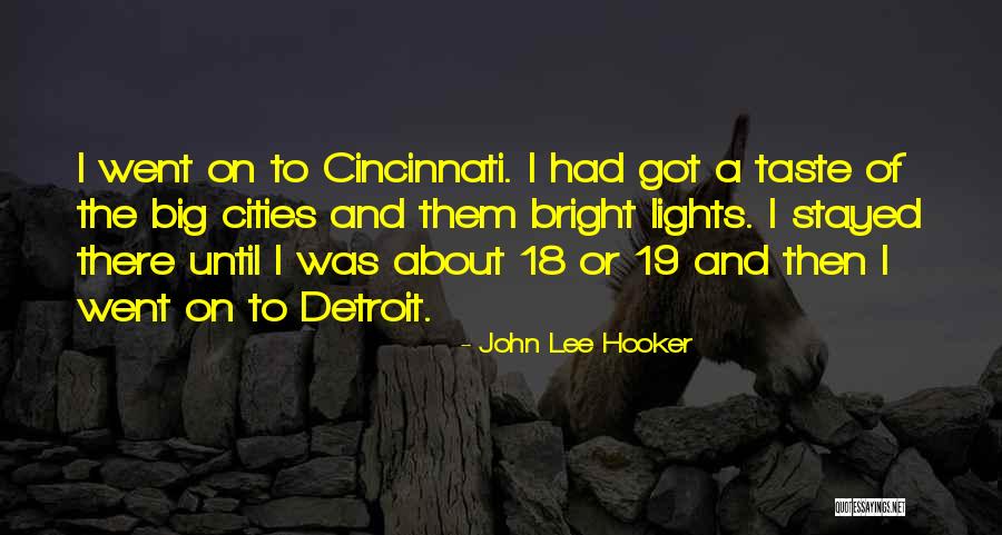 Growling Lion Quotes By John Lee Hooker Growling Lion Quotes By John Lee Hooker