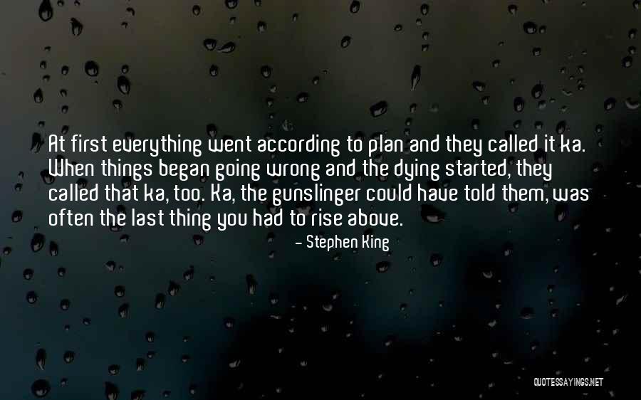 Growling Lion Quotes By Stephen King Growling Lion Quotes By Stephen King