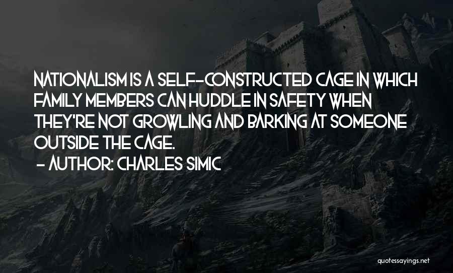 Growling Quotes By Charles Simic