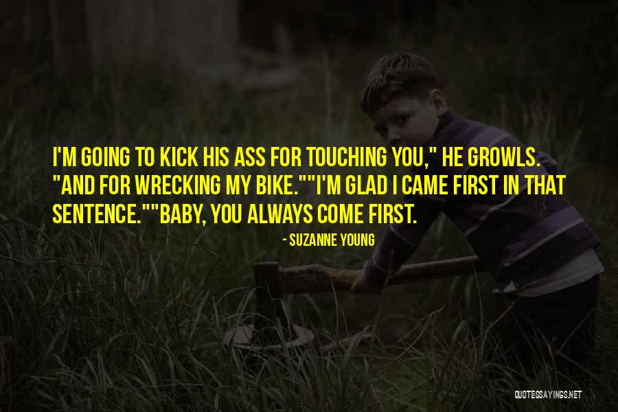 Growls Quotes By Suzanne Young Growls Quotes By Suzanne Young